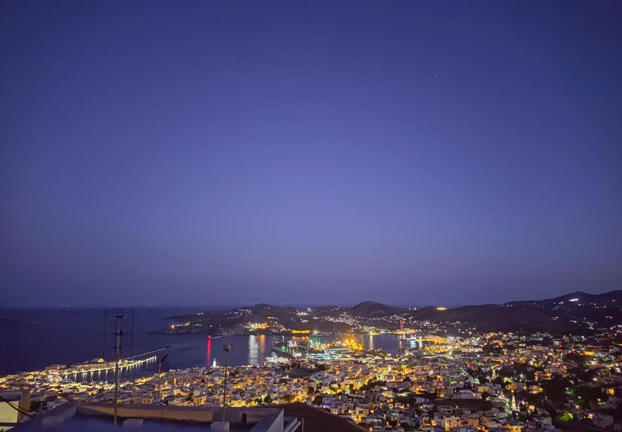 Rosolio Ano Syros Zewnętrze zdjęcie